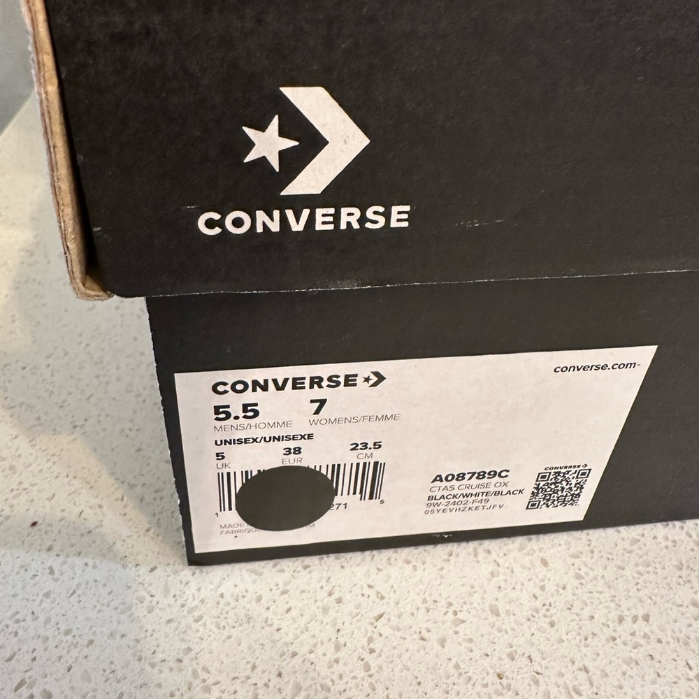 Converse Platform Sneakers - Picture 4 of 4